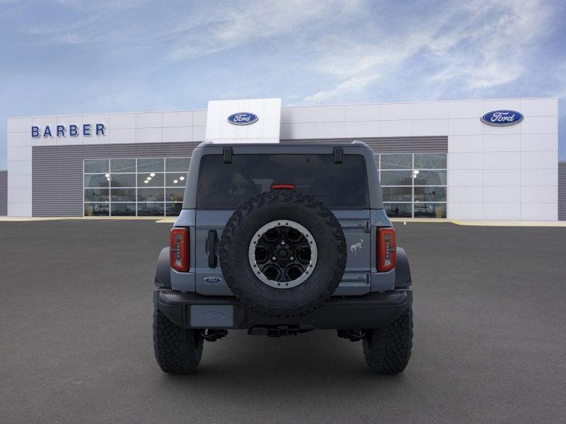 new 2024 Ford Bronco car, priced at $66,310