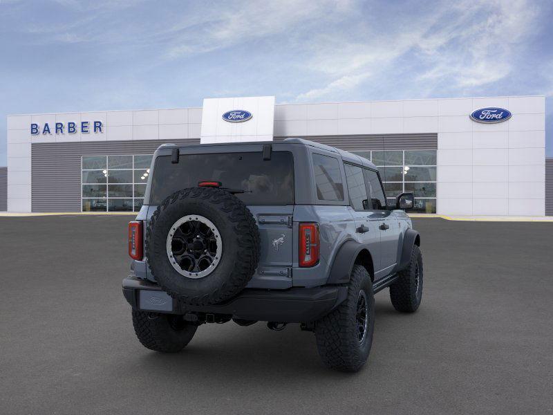 new 2024 Ford Bronco car, priced at $66,310