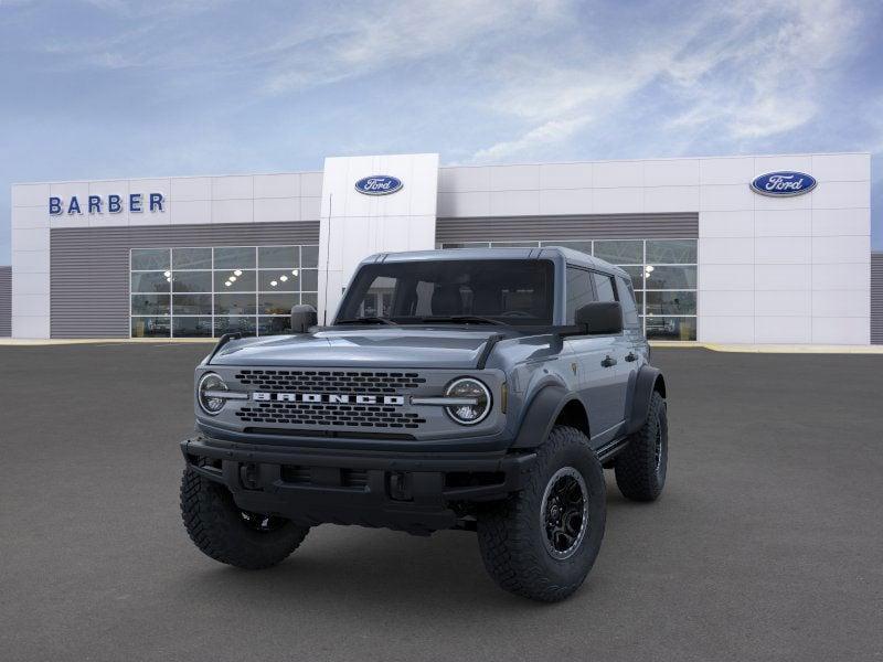 new 2024 Ford Bronco car, priced at $66,310