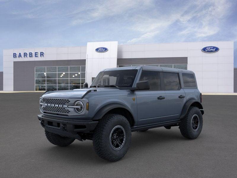 new 2024 Ford Bronco car, priced at $66,310