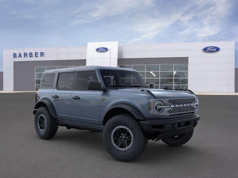 new 2024 Ford Bronco car, priced at $66,310