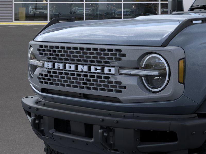 new 2024 Ford Bronco car, priced at $66,310