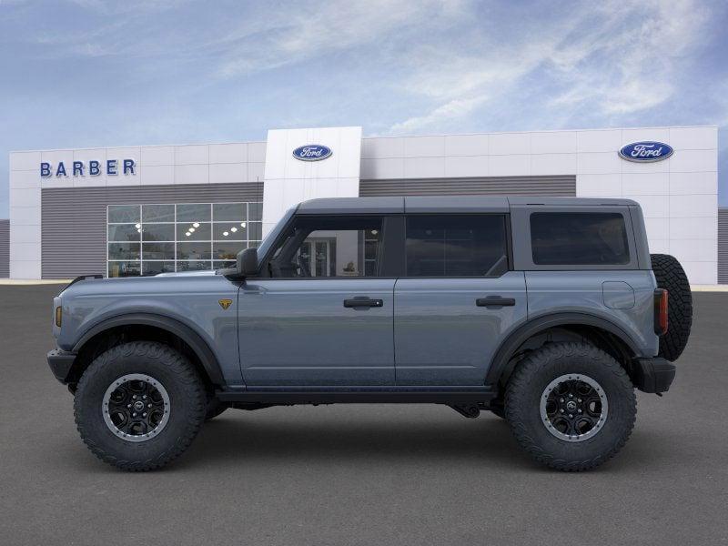 new 2024 Ford Bronco car, priced at $66,310