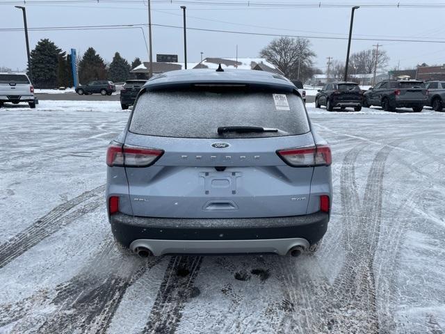 used 2022 Ford Escape car, priced at $24,997