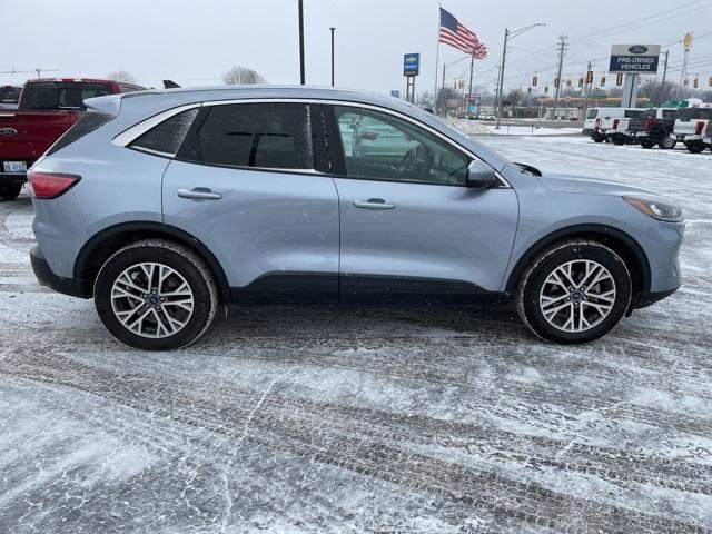 used 2022 Ford Escape car, priced at $24,997