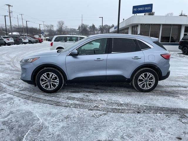 used 2022 Ford Escape car, priced at $24,997