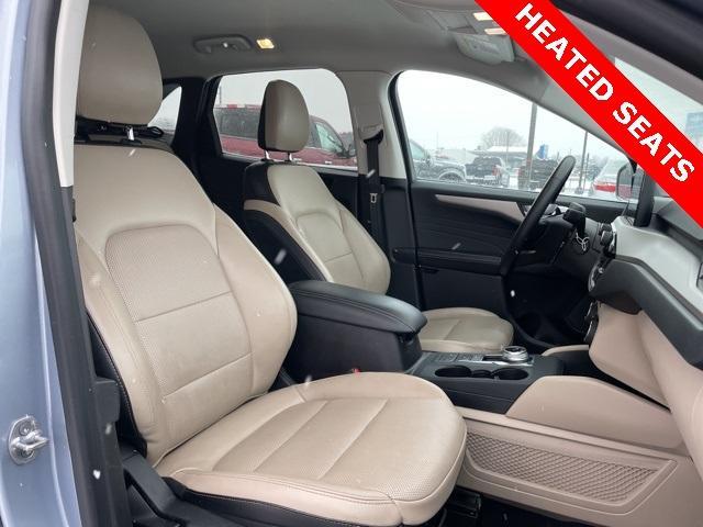 used 2022 Ford Escape car, priced at $24,997