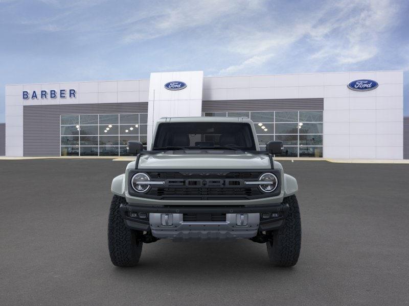 new 2024 Ford Bronco car, priced at $96,715