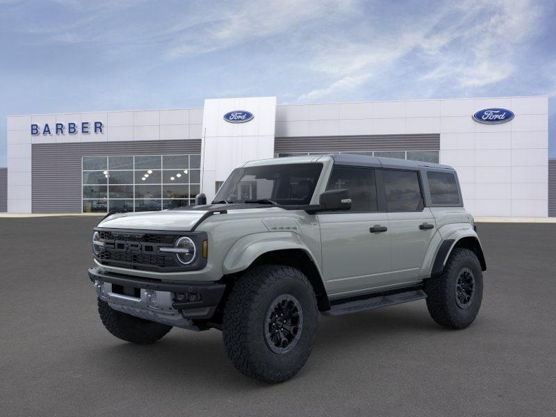 new 2024 Ford Bronco car, priced at $96,715