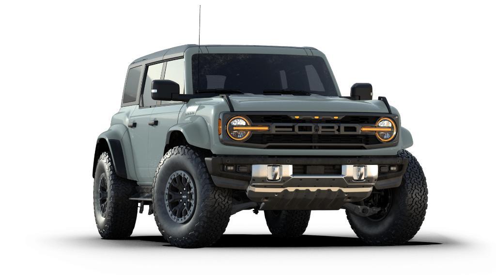 new 2024 Ford Bronco car, priced at $96,715