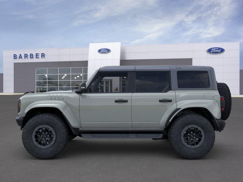 new 2024 Ford Bronco car, priced at $96,715