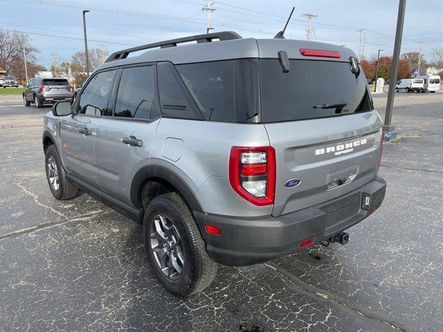 used 2023 Ford Bronco Sport car, priced at $31,980