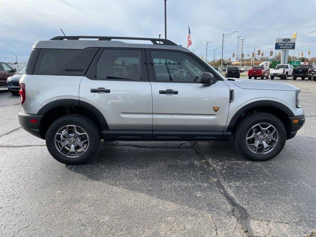 used 2023 Ford Bronco Sport car, priced at $31,980