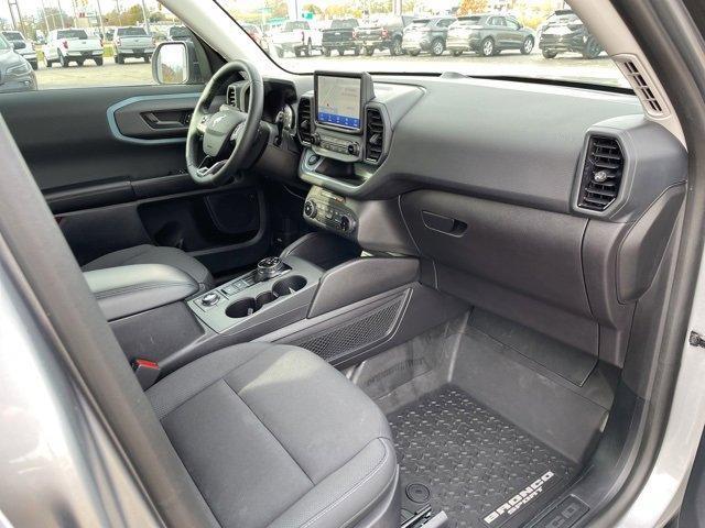 used 2023 Ford Bronco Sport car, priced at $31,980