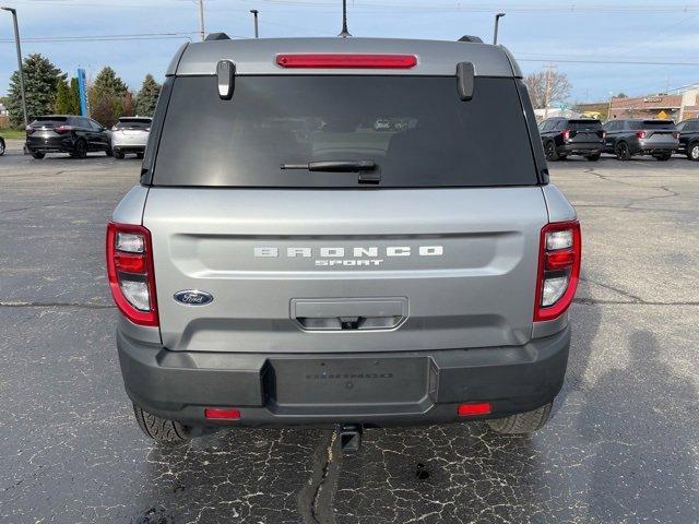 used 2023 Ford Bronco Sport car, priced at $31,980