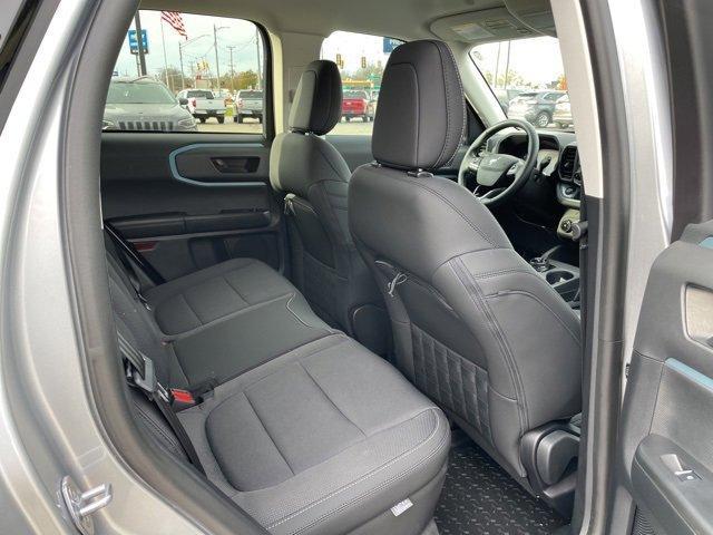 used 2023 Ford Bronco Sport car, priced at $31,980