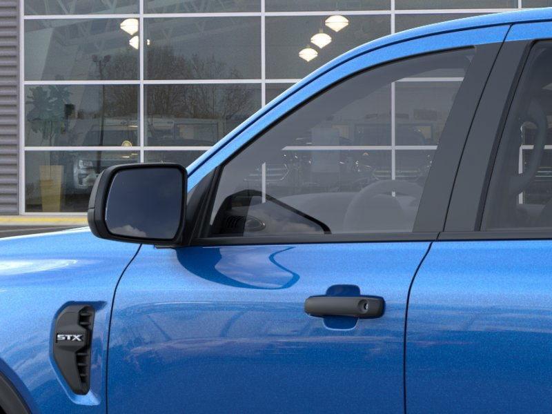 new 2025 Ford Ranger car, priced at $38,625