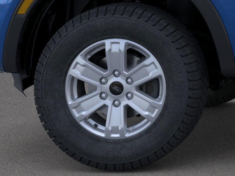 new 2025 Ford Ranger car, priced at $38,625