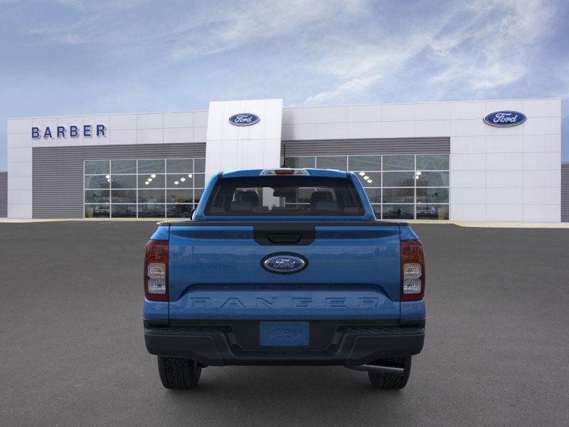 new 2025 Ford Ranger car, priced at $38,625