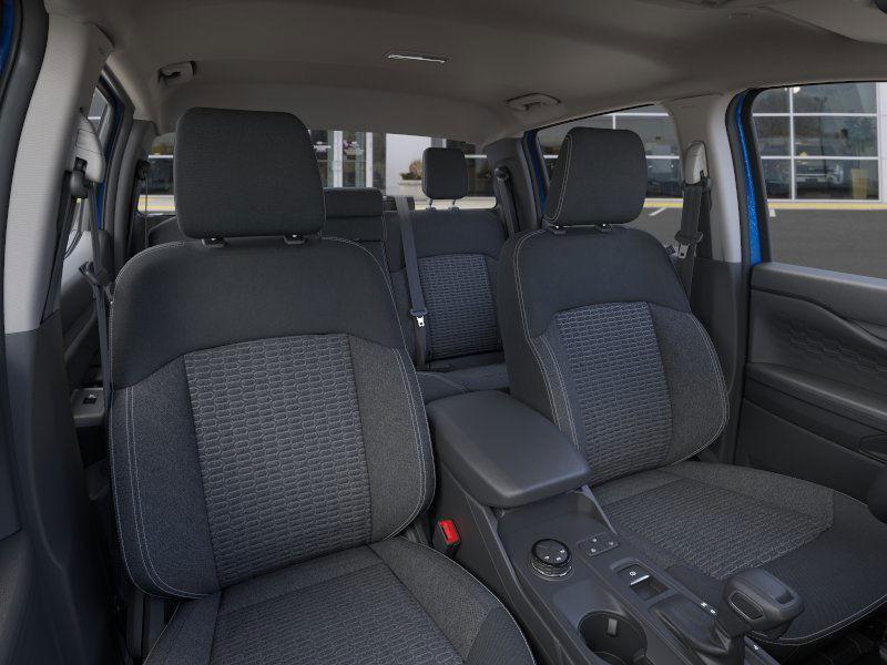 new 2025 Ford Ranger car, priced at $38,625
