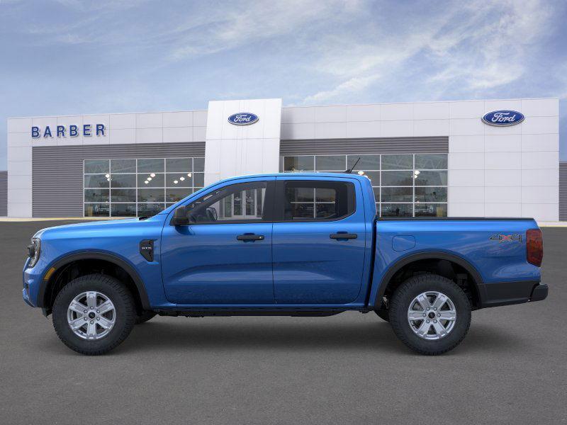 new 2025 Ford Ranger car, priced at $38,625