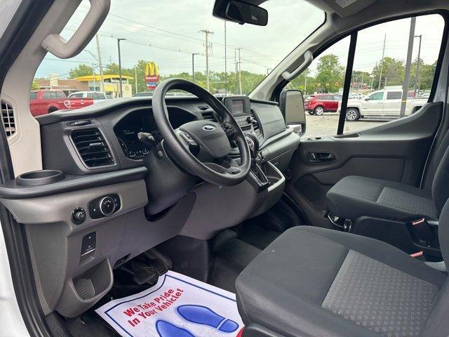 used 2023 Ford Transit-250 car, priced at $39,811
