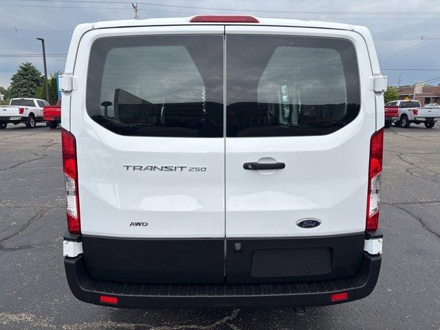used 2023 Ford Transit-250 car, priced at $39,811