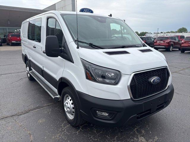 used 2023 Ford Transit-250 car, priced at $39,811