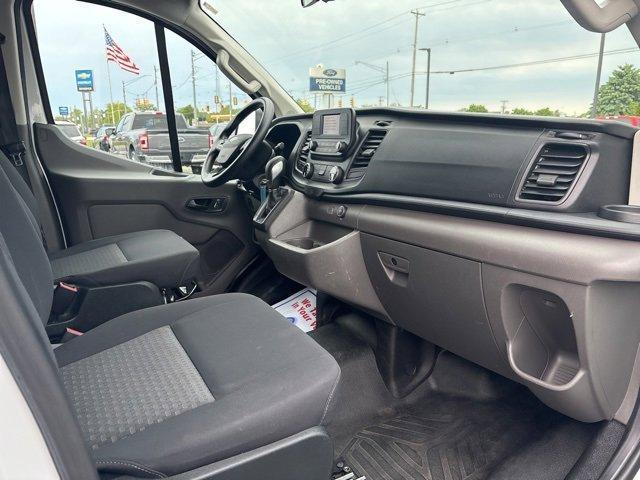 used 2023 Ford Transit-250 car, priced at $39,811