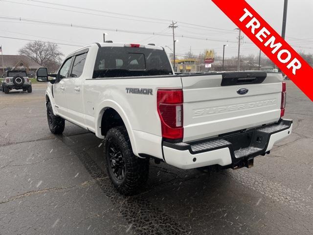 used 2022 Ford F-350 car, priced at $61,011