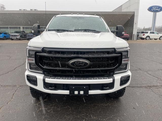 used 2022 Ford F-350 car, priced at $61,011