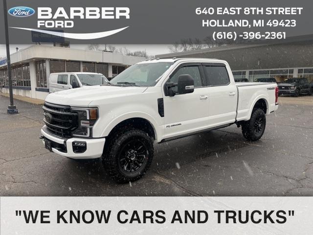 used 2022 Ford F-350 car, priced at $61,011