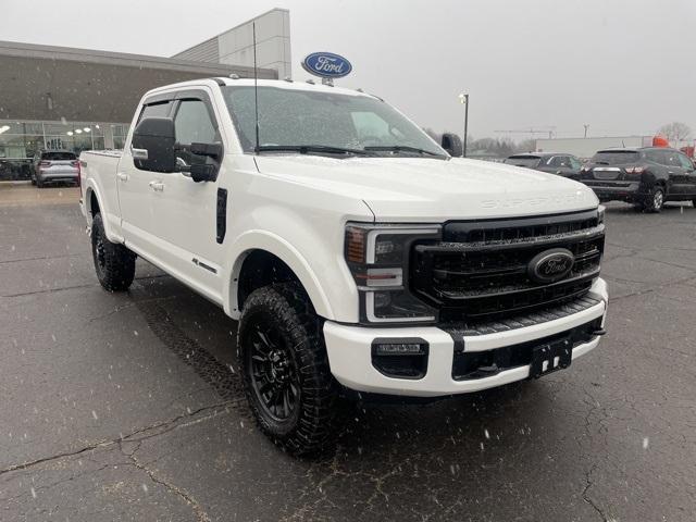 used 2022 Ford F-350 car, priced at $61,011