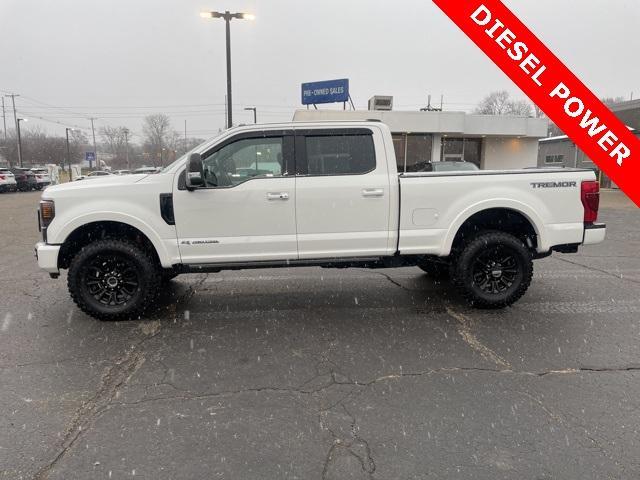 used 2022 Ford F-350 car, priced at $61,011