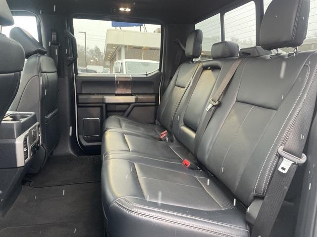 used 2022 Ford F-350 car, priced at $61,011