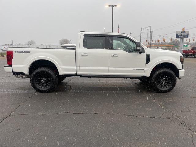 used 2022 Ford F-350 car, priced at $61,011