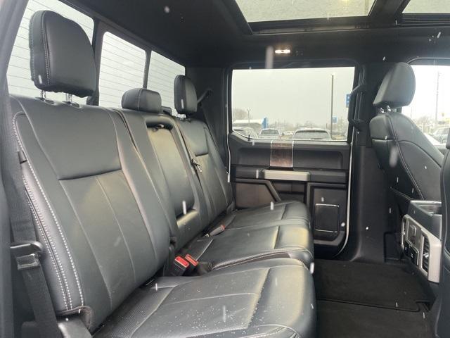 used 2022 Ford F-350 car, priced at $61,011