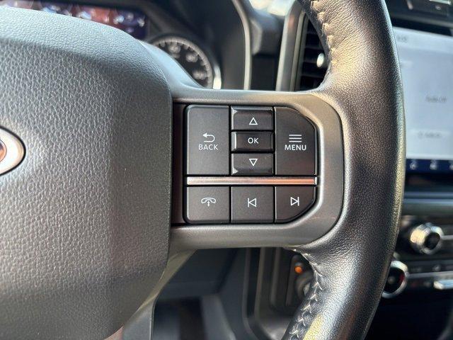 used 2022 Ford F-150 car, priced at $42,096
