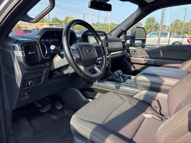 used 2022 Ford F-150 car, priced at $42,096