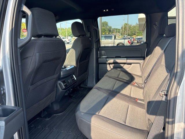 used 2022 Ford F-150 car, priced at $42,096