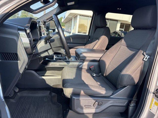 used 2022 Ford F-150 car, priced at $42,096