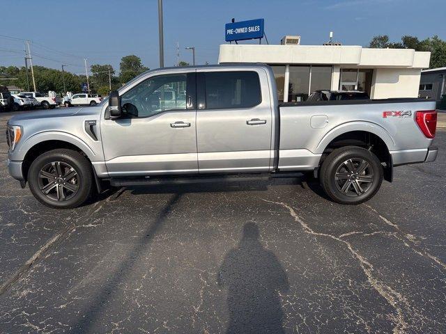 used 2022 Ford F-150 car, priced at $42,096