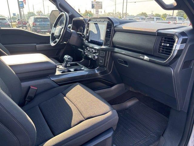 used 2022 Ford F-150 car, priced at $42,096