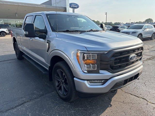 used 2022 Ford F-150 car, priced at $42,096