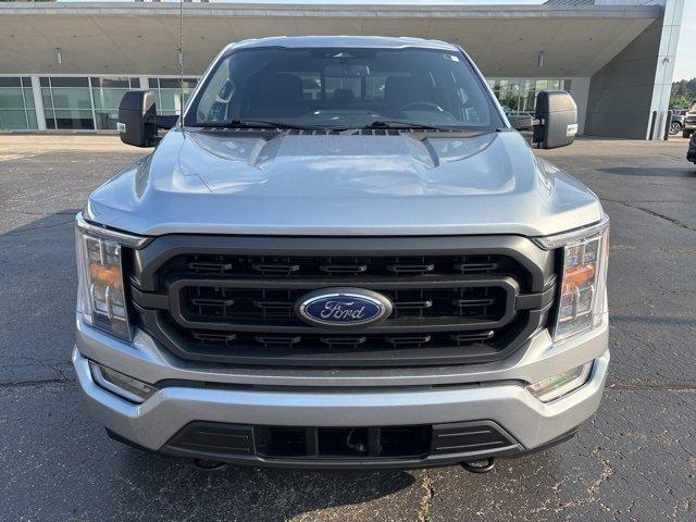 used 2022 Ford F-150 car, priced at $42,096