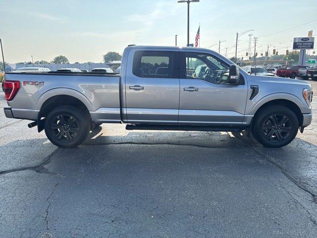 used 2022 Ford F-150 car, priced at $42,096