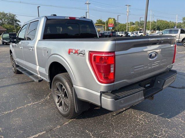 used 2022 Ford F-150 car, priced at $42,096