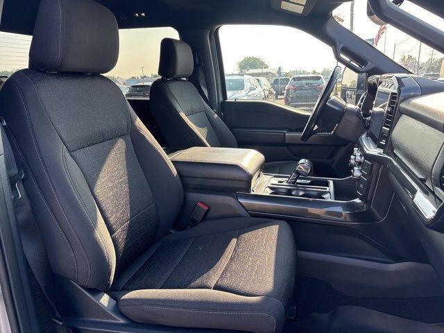 used 2022 Ford F-150 car, priced at $42,096
