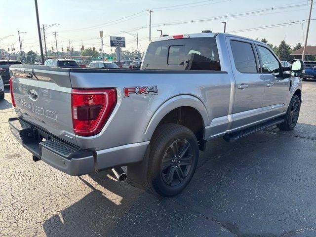 used 2022 Ford F-150 car, priced at $42,096