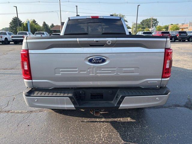 used 2022 Ford F-150 car, priced at $42,096